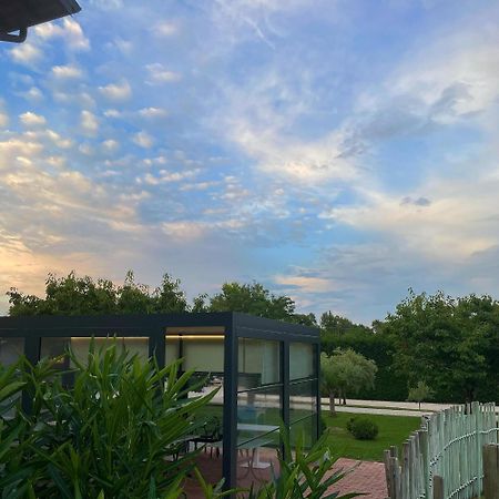Agriturismo & Agricamping Serena パストレンゴ エクステリア 写真