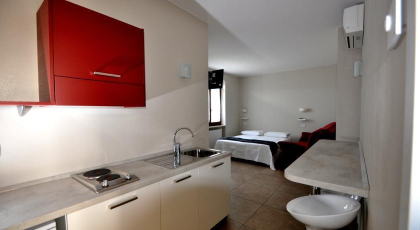 Agriturismo & Agricamping Serena パストレンゴ 部屋 写真