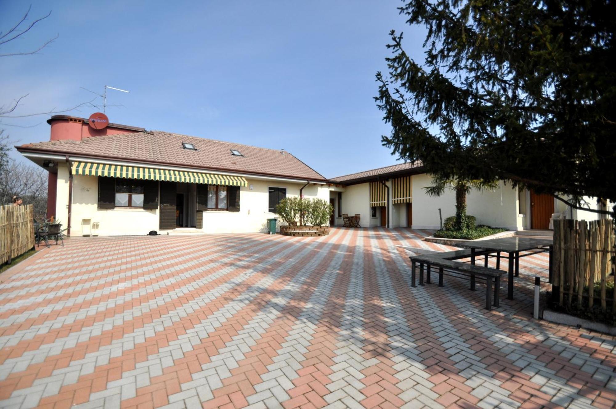 Agriturismo & Agricamping Serena パストレンゴ 部屋 写真